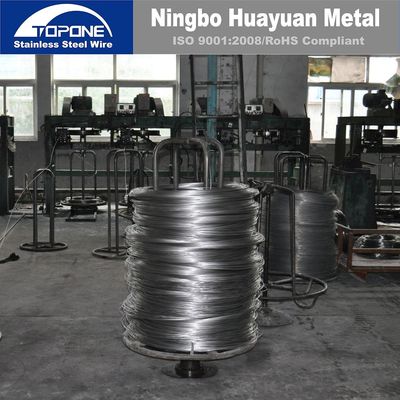 0.11-16mm Bending Electronic Stainless Steel Wire Forming Double Spiral Torsion Spring