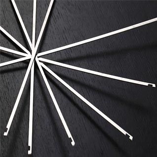 Durable Bending Stainless Steel Spring Wire Stable 0.7mm Carbon Steel Spring Wire