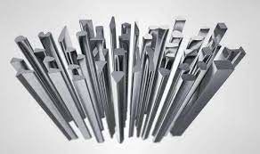 1.15x0.55mm Stainless Steel Profile Wire Ss Flat Wire Flat Type High Tensile Strength Binding Wire