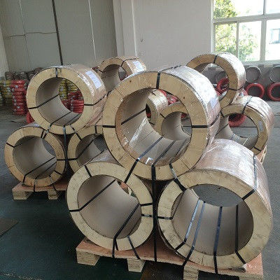 0.15mm-12mm Stainless Steel Spring Wire Bright Surface Soap Coated For Industrial Spring