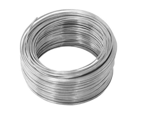 0.15mm-12mm Stainless Steel Spring Wire Bright Surface Soap Coated For Industrial Spring