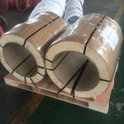 Industrial Grade 201 304 316 304CU Stainless Steel EPQ Wire With AISI ASTM Standard