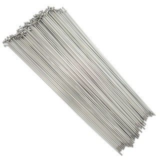 1.2mm Shot Blasting Stainless Steel Straight Spring Steel Wire Bright Surface Smooth Round Edge