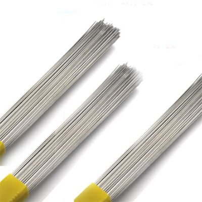 1.2mm Shot Blasting Stainless Steel Straight Spring Steel Wire Bright Surface Smooth Round Edge
