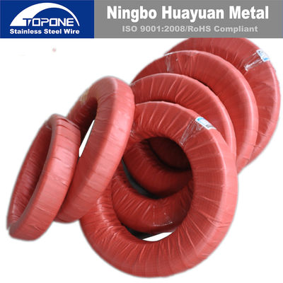 Cold Drawn Craft Stainless Steel Flat Wire Electronic Coil Or Spool Packing