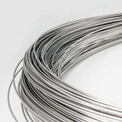 0.02-0.1mm Fine Stainless Steel Wire 201 304 316 316L Welding Wire