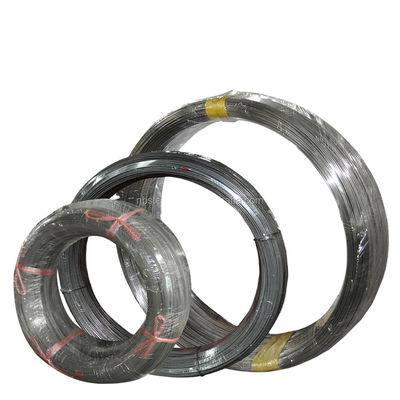 1.8mm Pickled Steel Nail Wire For Fastner Making Cold Drawn Ss Wire For Nail Making