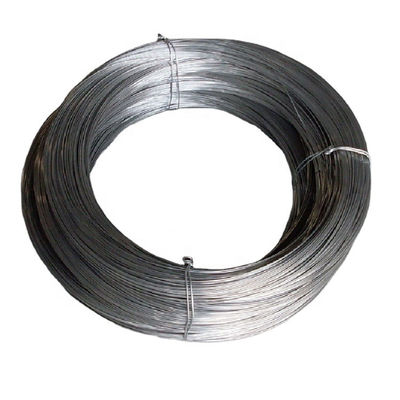 0.8mm-15mm Ss Cold Forging Wire Cold Formed Steel Wire Low Attrition Rate