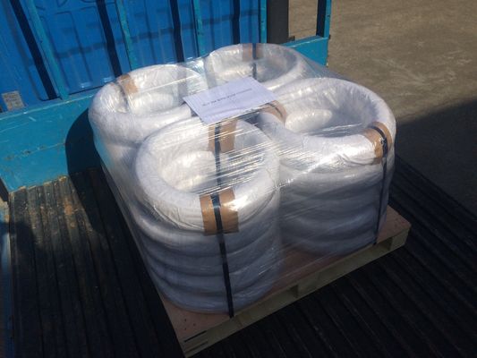 0.8mm-15mm Ss Cold Forging Wire Cold Formed Steel Wire Low Attrition Rate