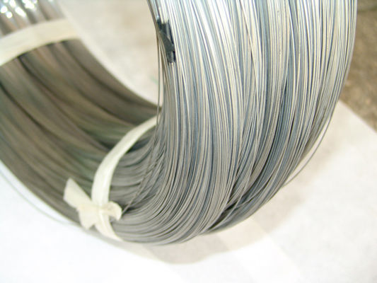 Soft Stainless Steel Cold Heading Wire High Machi­Nability Work Hardening