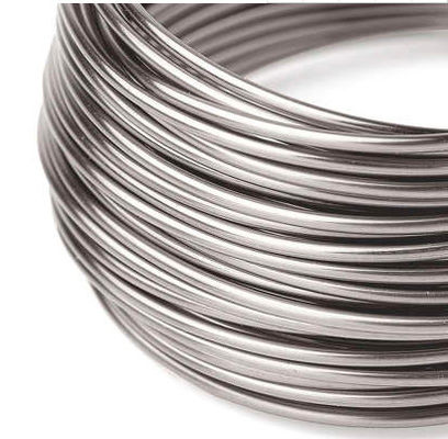 Architectural Stainless Steel Cold Heading Wire 0.8-6mm Half Bright ISO 9001 Certification