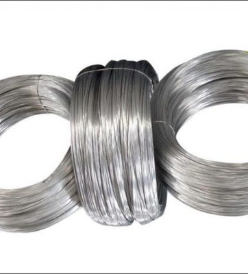Low Magnetic Stainless Steel Cold Heading Wire For Construction Deep Processing