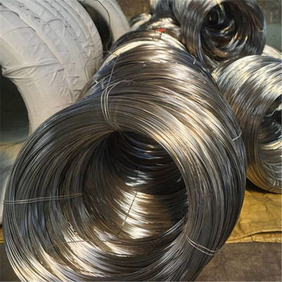 Low Magnetic Stainless Steel Cold Heading Wire For Construction Deep Processing
