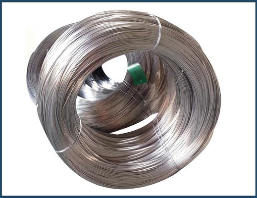 Welded Stainless Steel Cold Heading Wire Bright Surface 0.5mm 0.6mm ASTM Standard