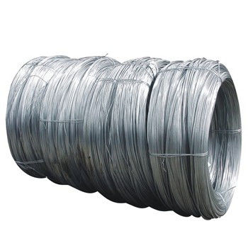 304 316 Drut fortepianowy ze stali nierdzewnej Miękki cienki drut 0,05-1 mm