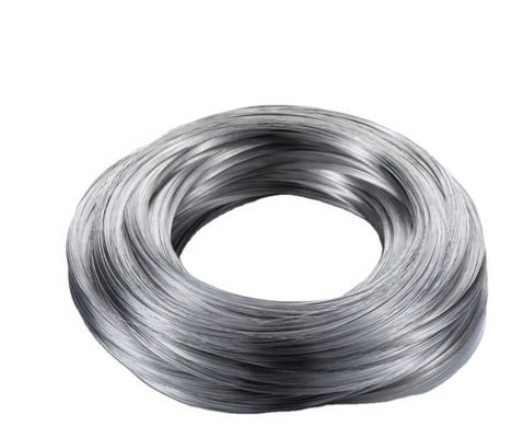 Aisi 304 0.8mm 1mm 0.13mm Stainless Steel Wire Truncated Wire Cold Drawn Fine Wire