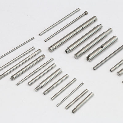 Cnc Machinery Linear Precision Ground Stainless Steel Shaft For Electric Tooth Brush