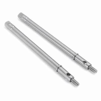 Dental Precision Shaft Precision Turned Parts Flexible Structure