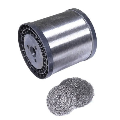 Dây Cọ Rửa Inox Topone 410/430/304 0.12mm 0.13mm 0.20mm 0.22mm