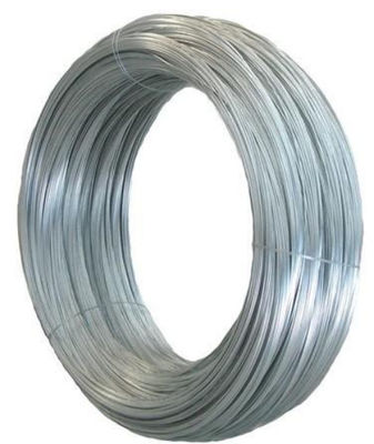 0.45mm Electric Stainless steel wire High Tensile Strength For OFC Cable