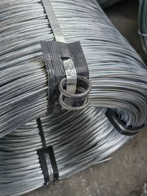 0.45mm Electric Stainless steel wire High Tensile Strength For OFC Cable