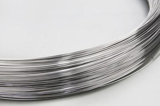 304 0.05mm Fine Stainless Steel Wire Soap Cotaed Wire Coil