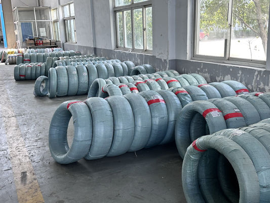BWG20 21 22 Stainless steel wire Black Annealed Binding Wire 5 - 24 Tons