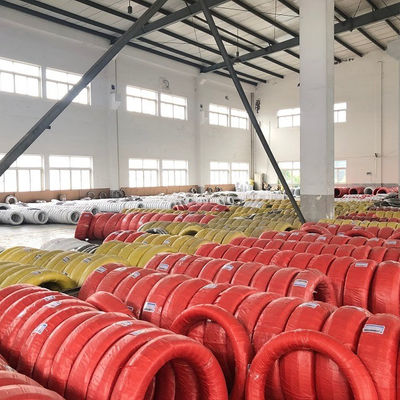 Mild Stainless Steel Wire  Strand Flexible Binding Wire