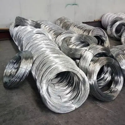 Stainless Steel Wire BWG16 BWG20 BWG21 For Binding And Mesh