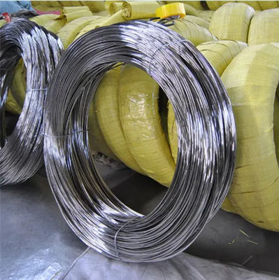 Hot Dip Stainless Steel Wire Bwg 18 20 21 22 Electro Stainless Steel Wire For Construction