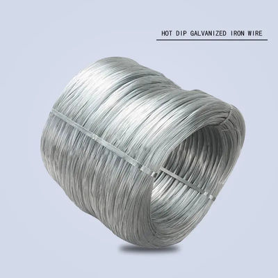 Hot Dipped Stainless Steel Wire Heavy Gauge Stainless Steel Wire