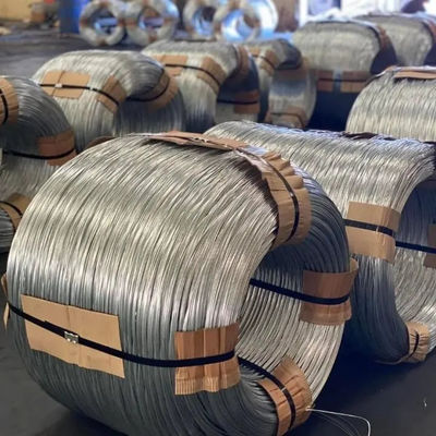 1.3mm Manufacturing Mattress Frame Spring Wire High Carbon Spring Stainless Steel Wire