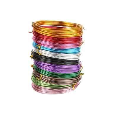TOPONE Colored Stainless Steel Wire 0.3mm 0.4mm 0.5mm For Decoration