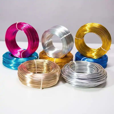 304 3mm Colored Stainless Steel Wire For Automobile Industry