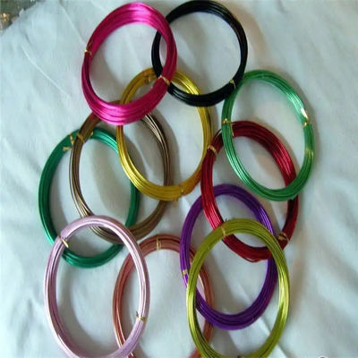 304 3mm Colored Stainless Steel Wire For Automobile Industry