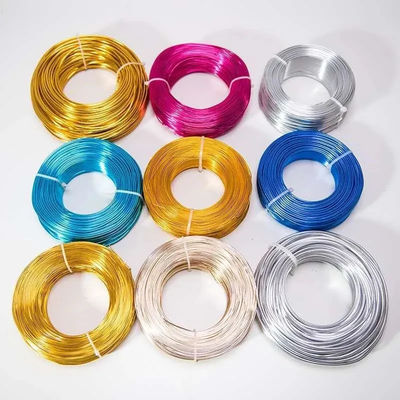 304 3mm Colored Stainless Steel Wire For Automobile Industry