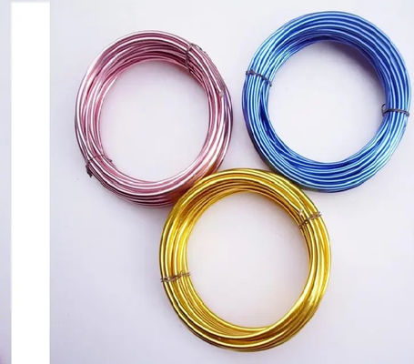 0.1-5mm Colored Metal Wire 304 302 304h 316 Craft Wire Florist Wire