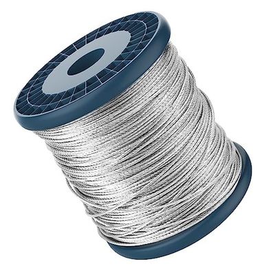 1/16&quot; Stainless Steel Wire Spool 500 Feet Topone Houseables Welding Wire