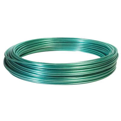 2mm 201 Colored Stainless Steel Soft Wire Soap Coated Surface Treatment