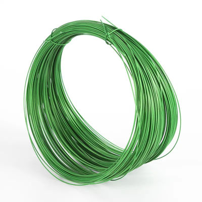 2mm 201 Colored Stainless Steel Soft Wire Soap Coated Surface Treatment