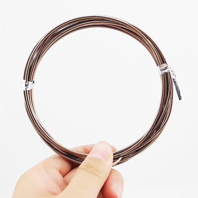 300series 3.5mm 5.5mm Coloured Stainless Steel Wire For Handmade Goods