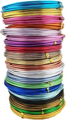 300series 3.5mm 5.5mm Coloured Stainless Steel Wire For Handmade Goods