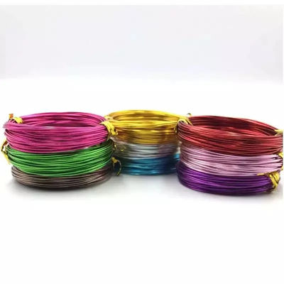 0.15mm-12mm Colored Stainless Steel Wire For Decoration
