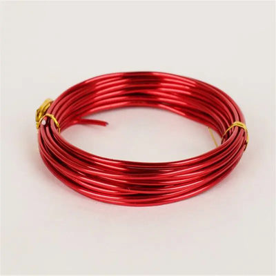 0.15mm-12mm Colored Stainless Steel Wire For Decoration