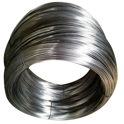 ASTM DIN JIS Standard Stainless Steel Wire With Bright Soap Coated Surface
