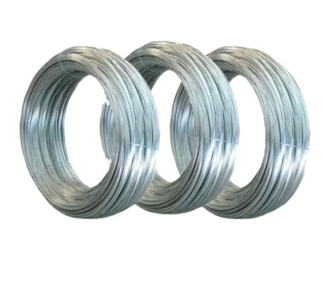 Customized Coil Packing Stainless Steel Spring Wire With High Tensile Strength