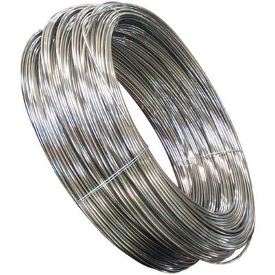 0.15mm - 12mm 302 304 Stainless Steel Spring Wire Soap Cotaed Or Bright Surface