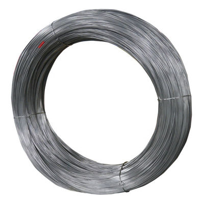 0.15mm - 12mm 302 304 Stainless Steel Spring Wire Soap Cotaed Or Bright Surface