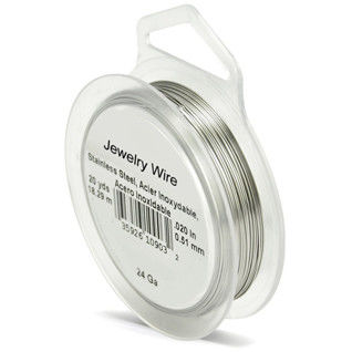 1 Ton MOQ Stainless Steel Coil Designed For Spring Constroction Filtration