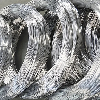 1 Ton MOQ Stainless Steel Coil Designed For Spring Constroction Filtration